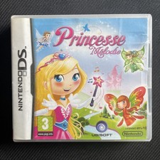 Jeux Nintendo Ds Princesse Melodie 3ds Pal Fr