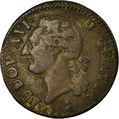 Monnaie france louis xvi - louis,