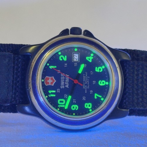 Scarce dark blue victorinox - scarce, *dark