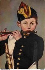 Carte Postale - Art - Peinture