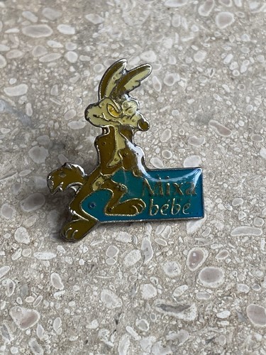 Pin mixa coyote - coyote, warner