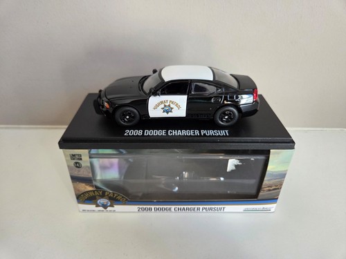 Greenlight dodge charger - greenlight,