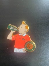 Pin perrier roland - pin's, perrier,