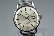 "LIRE" [Exc+5] Omega Seamaster