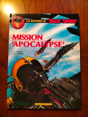 1983 buck danny mission - eo,