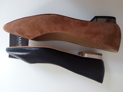 Chaussures cuir neuves - , jb