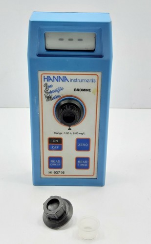 Hanna instrument 93716 - instrument,