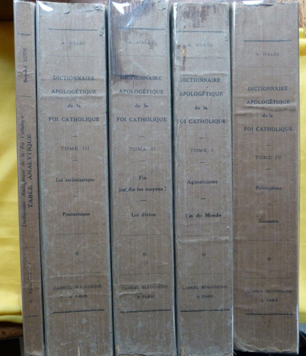 D'ALES-DICTIONNAIRE