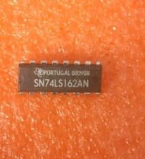  1pcs SN74LS162ANCounter ICs Synchronous decade coun  PDIP20 Texas Instru. DC:88