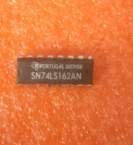 1pcs sn74ls162ancounter ics - ,