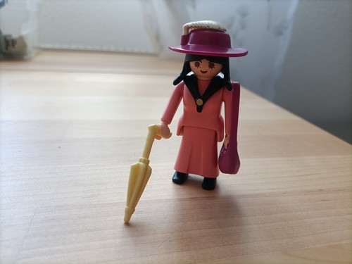 Playmobil femme parapluie - playmobil, ,