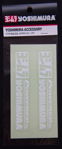 Sticker - (autocollant),