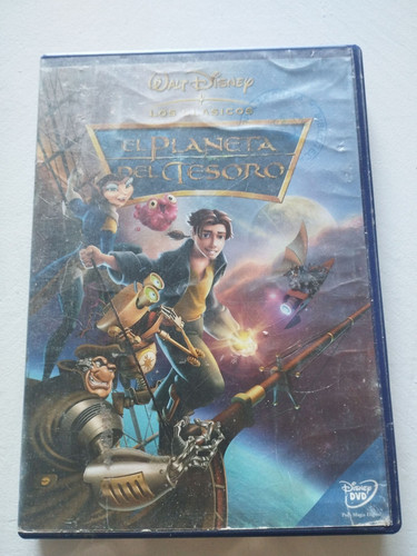Planète trésor los - du,
