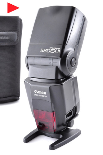 Canon speedlite 580ex - canon,