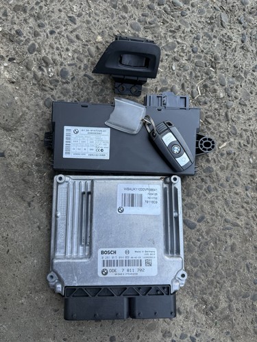 Kit démarrage bmw e81 - bmw,