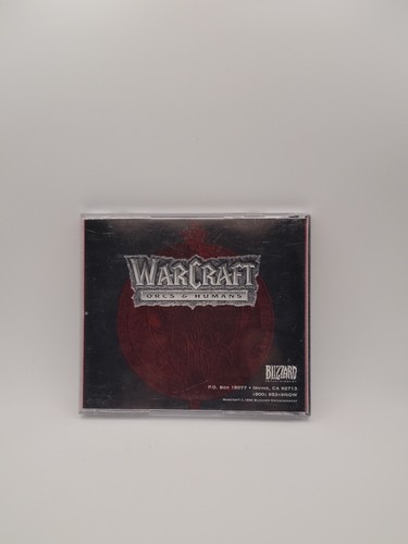 Warcraft orcs humans - orcs,