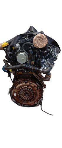 Moteur renault clio - 4, phase