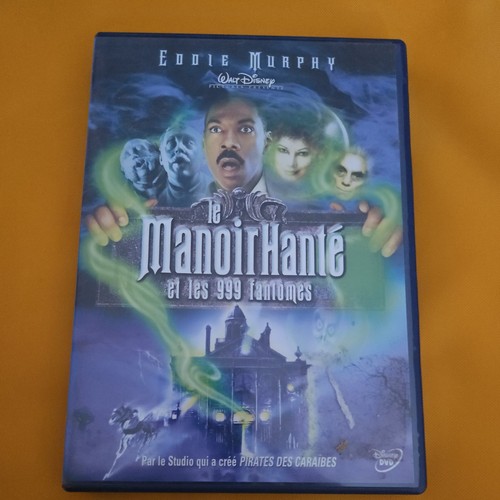 Manoir hanté les 999 - manoir,