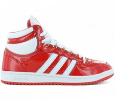 Adidas originals top ten RB - Hommes Sneaker Rouge-Blanc FZ6193 Sport Bottes