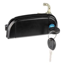 1 Manija de puerta delantera izquierda para Transporter T4 / Multivan90 ->03