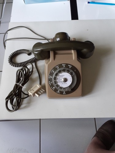 Ancien téléphone socotel s63 - téléphone,