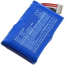 Batterie pour mini imprimante