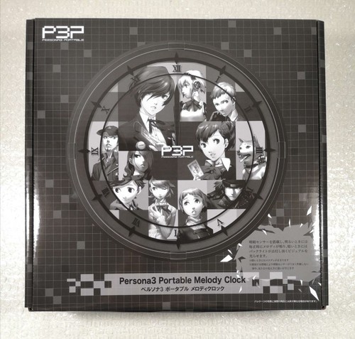 Clock persona portable - 3,