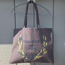 Zadig&Voltaire Tote Shop Bag