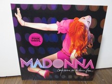 Madonna Confessions On A Dance Floor Pink Vinyl 2Lp Analog Record Eu Original