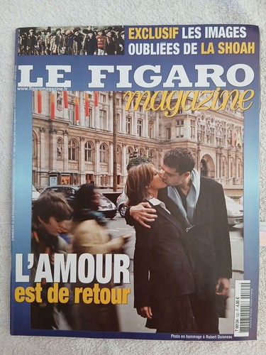 Figaro magazine 2005 - figaro,