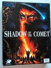 Call of Cthulhu : shadow of the comet - version CD | infogrames big box PC FR/eu