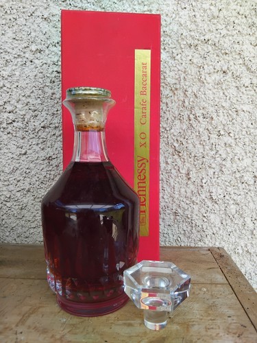 Carafe cognac hennessy - carafe, de