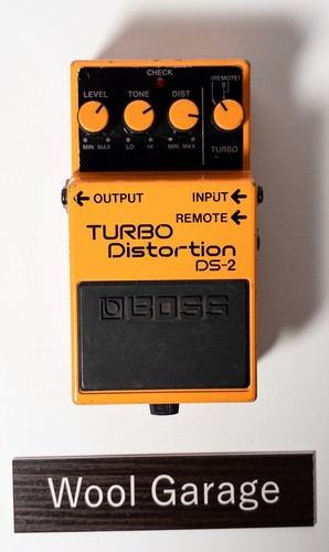 Pédale effets guitare - pédale, d'effets