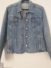 PIMKIE Veste En Jean Used Taille 40/42