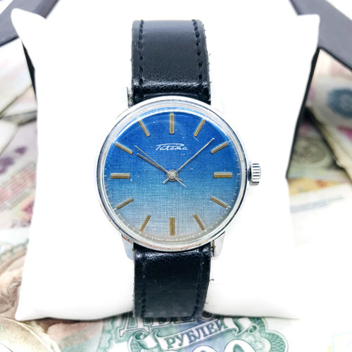 Rare watch raketa jeans - raketa,