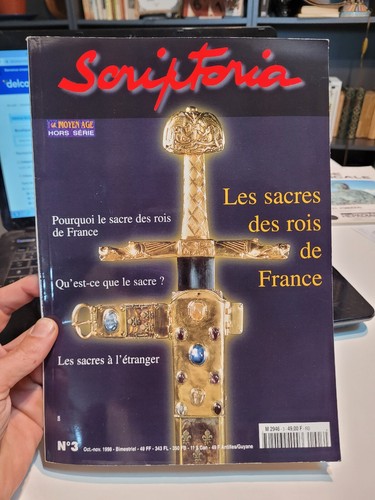 Revue moyen age - hs, n°3