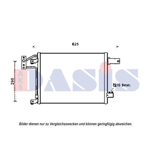 Condensateur climatisation - condensateur,