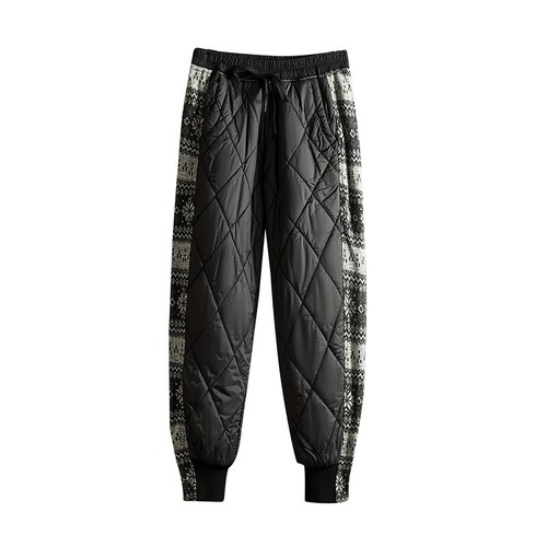 Femme épais pantalon - femme,