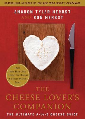 The cheese lover companion - cheese, lover's
