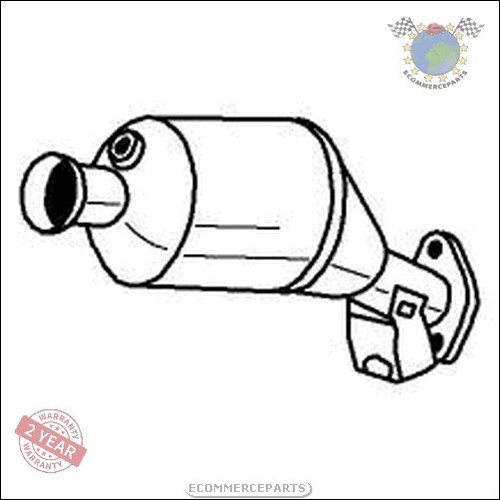 Catalyseur sigam pour mercedes - sigam,