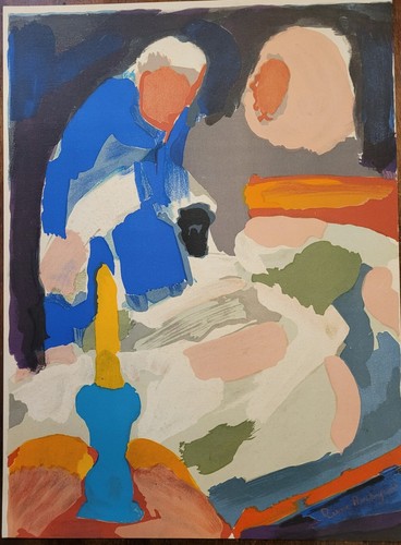 Pierre ambrogiani 1907 - ambrogiani, 1907-1985