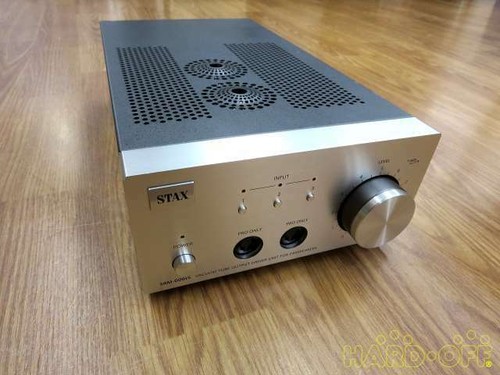 Stax driver unit pour - stax,