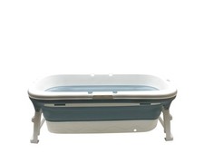 Baignoire pliable pour adultes 138 x 62 x 52 cm PRODUIT EN L