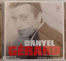 Coffret 2 CD DANYEL GÉRARD
