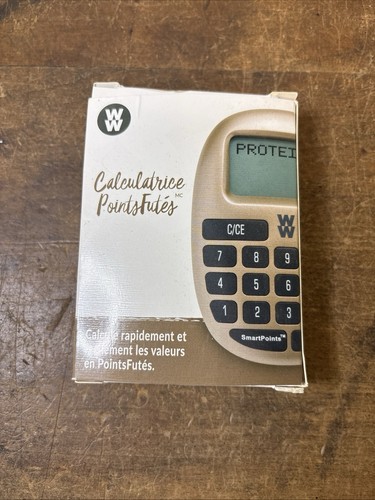 Nib weight watchers - weight, ww