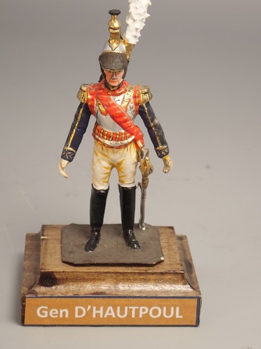 Rare figurine plomb sur - rare,
