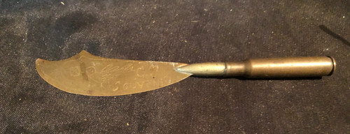 Couteau poilus travail - de,