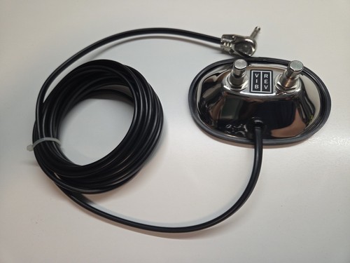 Fender button vibrato reverb - 2-button, vibrato/reverb