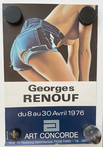 Georges renouf original - renouf,