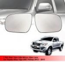 1 paire de lentilles de